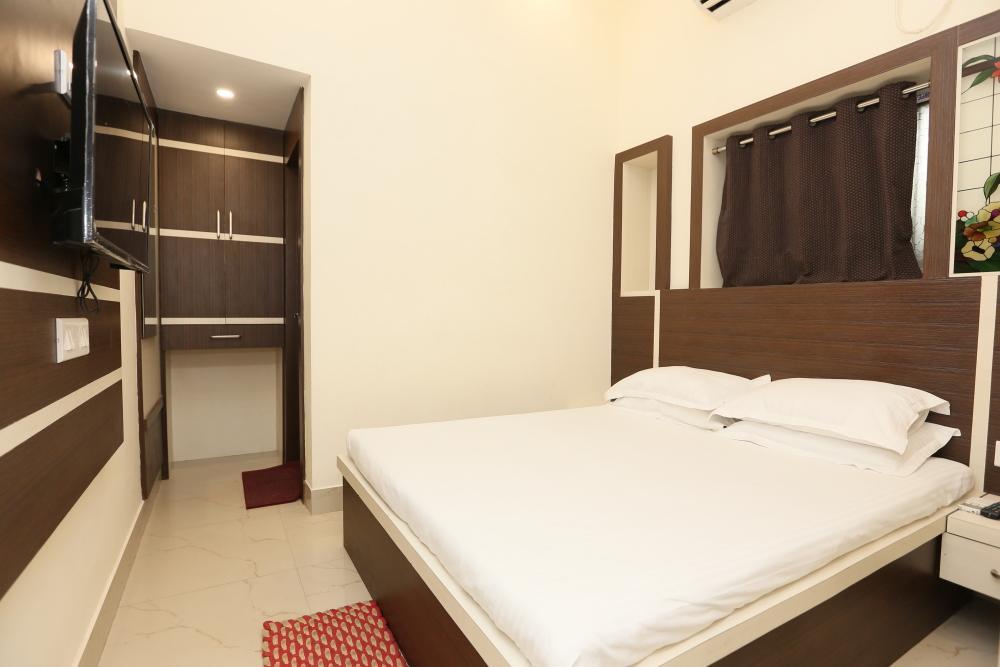 Finestays Shanti Priya Calcutta Exterior foto